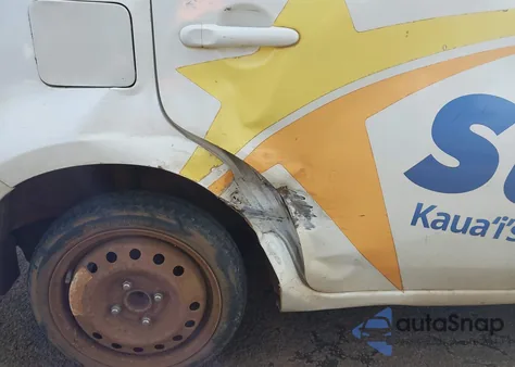 2009 Nissan Cube 1.8Sl from USA, damaged, VIN JN8AZ28R79T116935